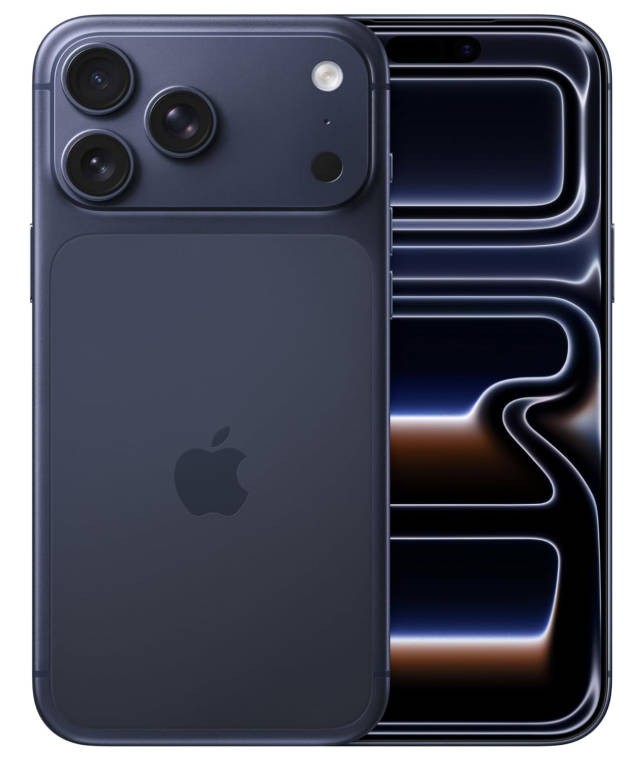 iPhone 17 Pro Max Deep Blue 256GB