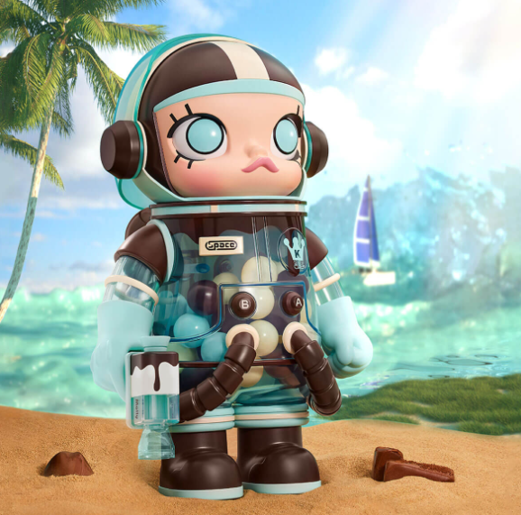 MEGA SPACE MOLLY 1000% Mint Chocolate