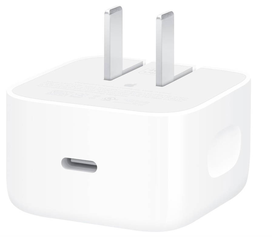 Apple 40W Dynamic Power Adapter with 60W Max