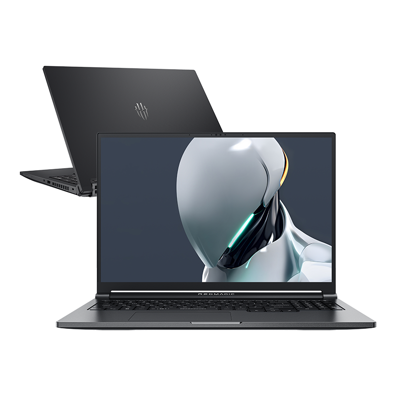 红魔游戏本16PRO i9-14900HX/RTX4060 暗夜黑 16G 1TB高速固态硬盘